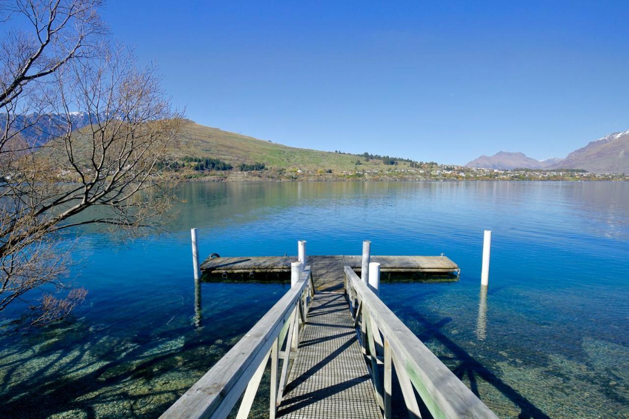 Frankton House - Queenstown Holiday Home Zewnętrze zdjęcie