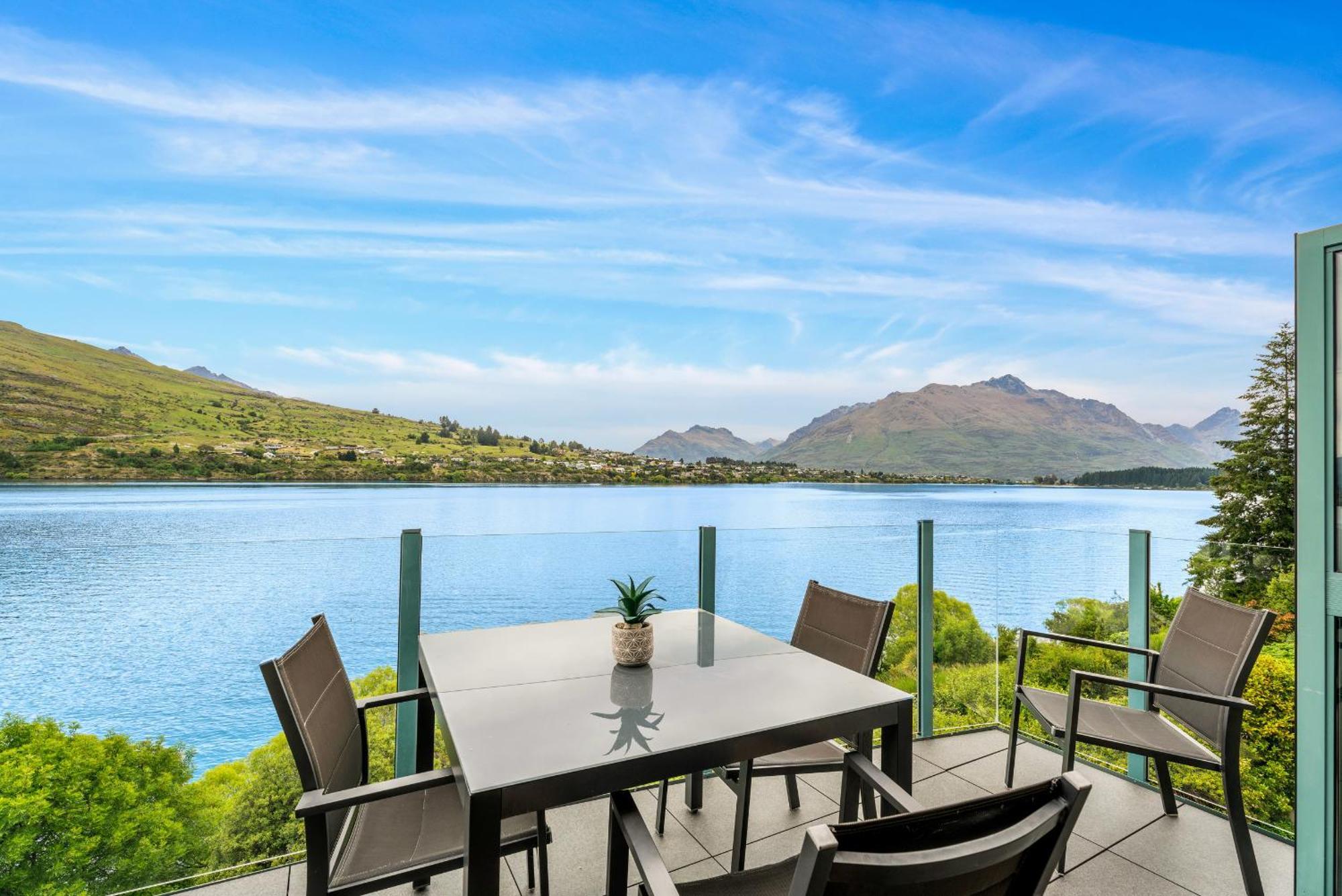 Frankton House - Queenstown Holiday Home Zewnętrze zdjęcie